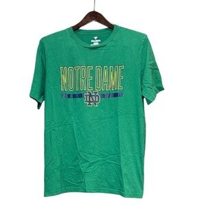 Fanatics Green Notre Dame T-Shirt